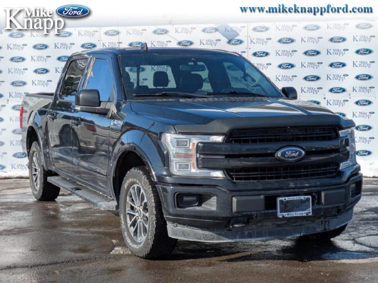 2018 Ford F-150 Lariat Photo