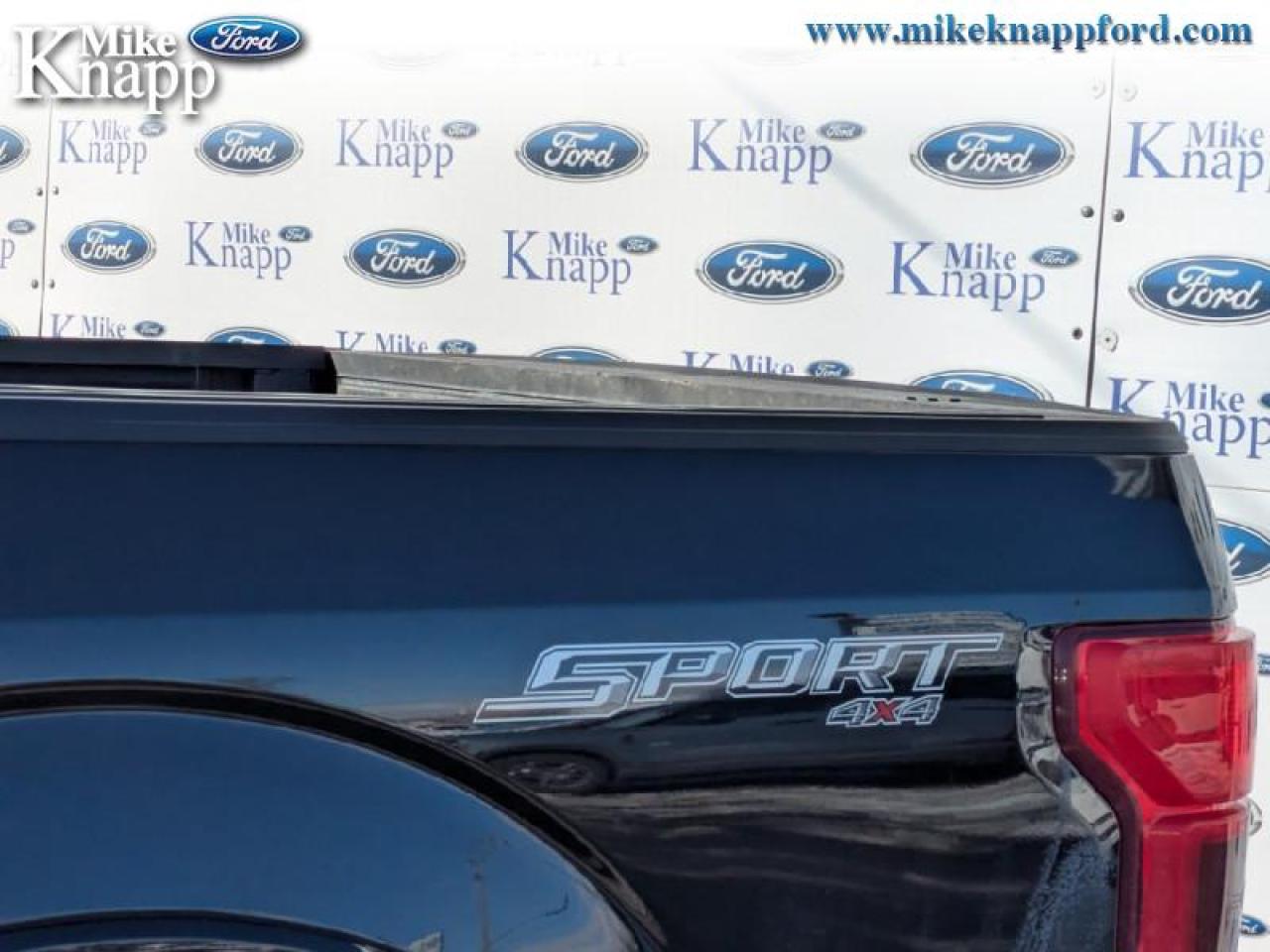 2018 Ford F-150 Lariat Photo