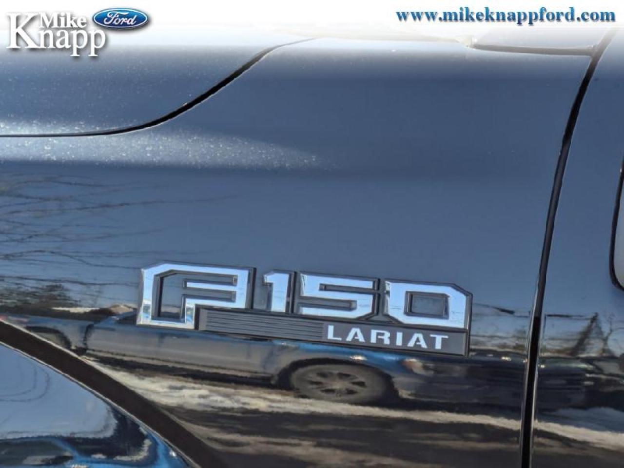 2018 Ford F-150 Lariat Photo