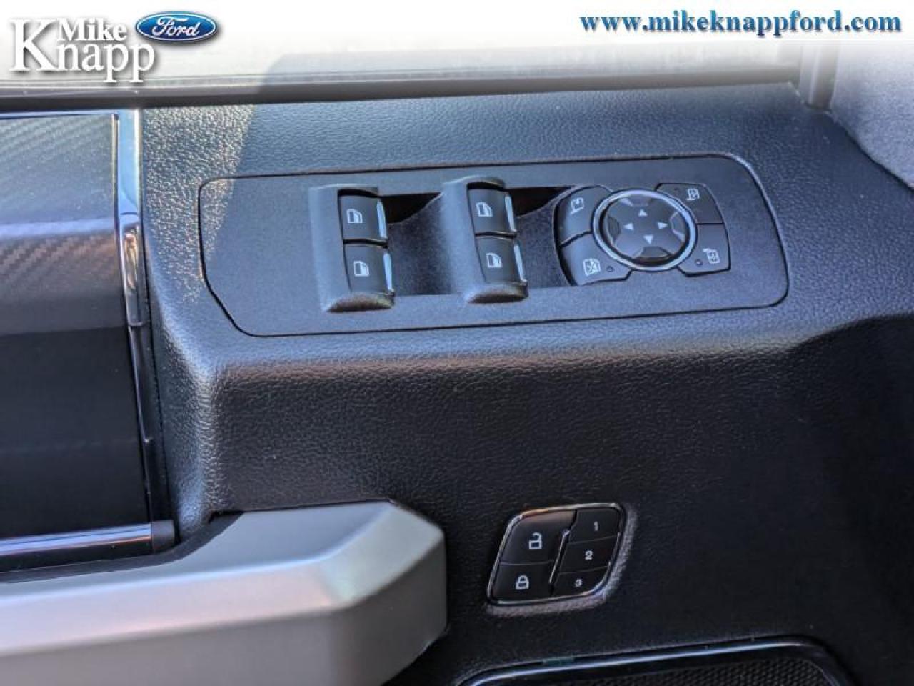 2018 Ford F-150 Lariat Photo