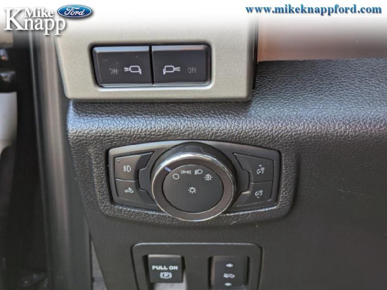 2018 Ford F-150 Lariat Photo