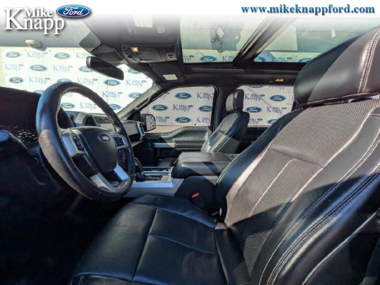 2018 Ford F-150 Lariat Photo