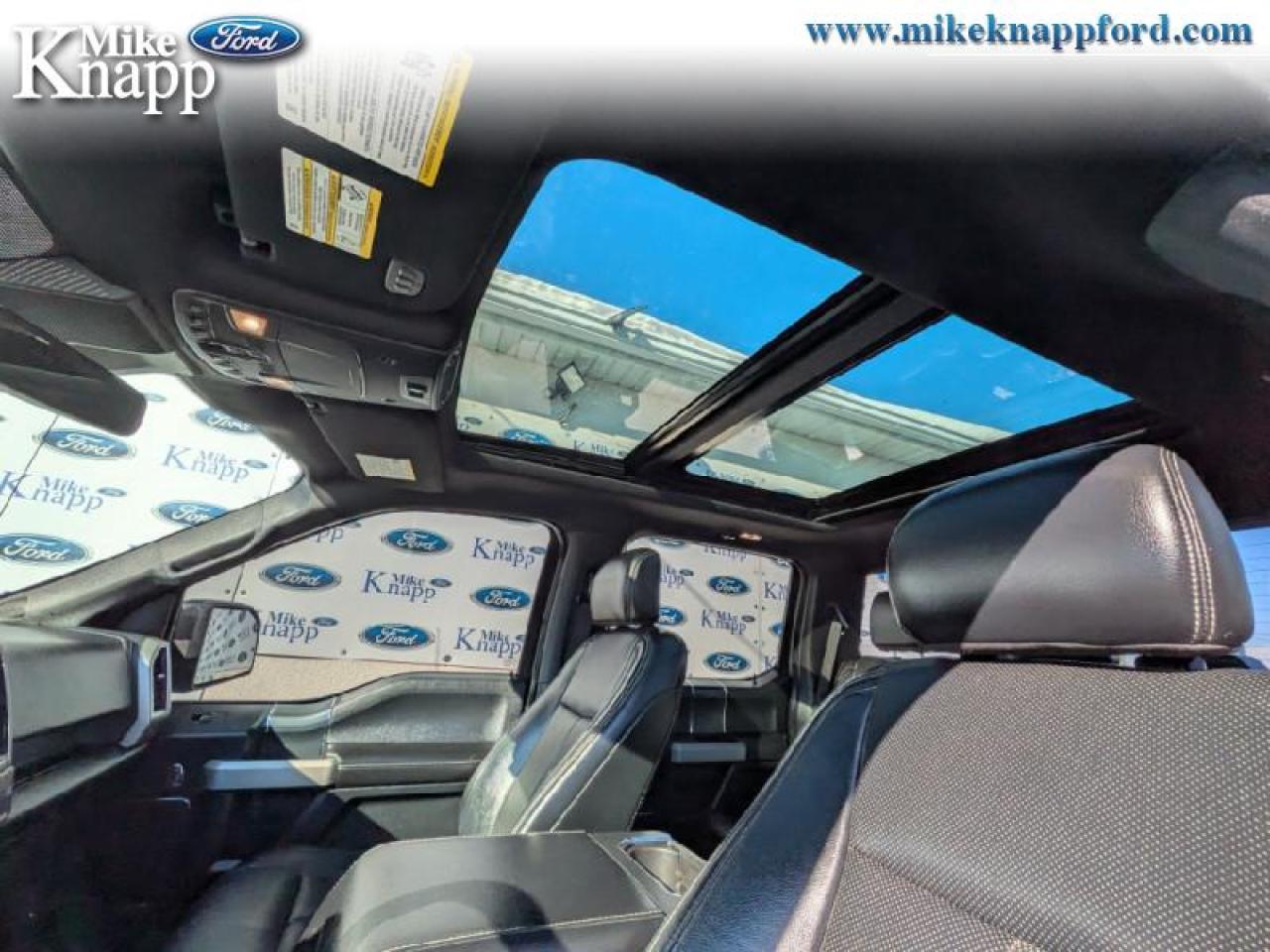 2018 Ford F-150 Lariat Photo