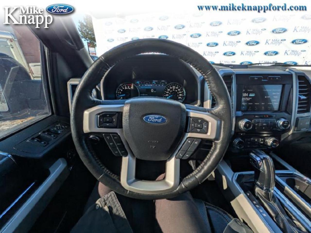 2018 Ford F-150 Lariat Photo