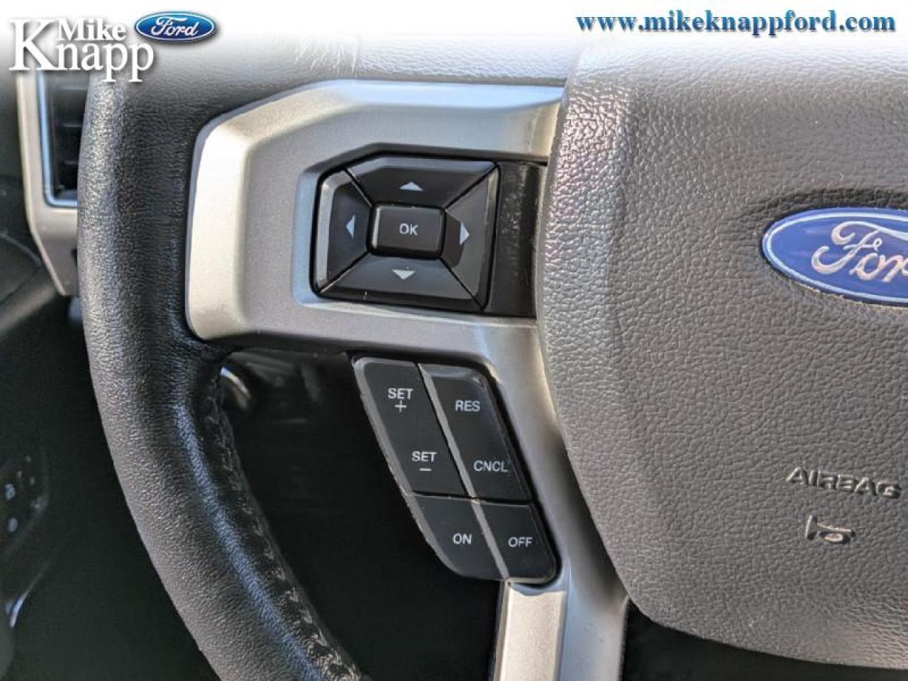 2018 Ford F-150 Lariat Photo