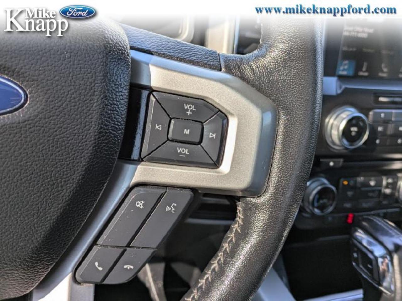 2018 Ford F-150 Lariat Photo