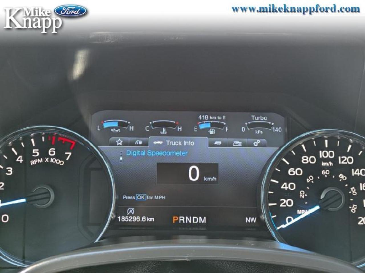 2018 Ford F-150 Lariat Photo