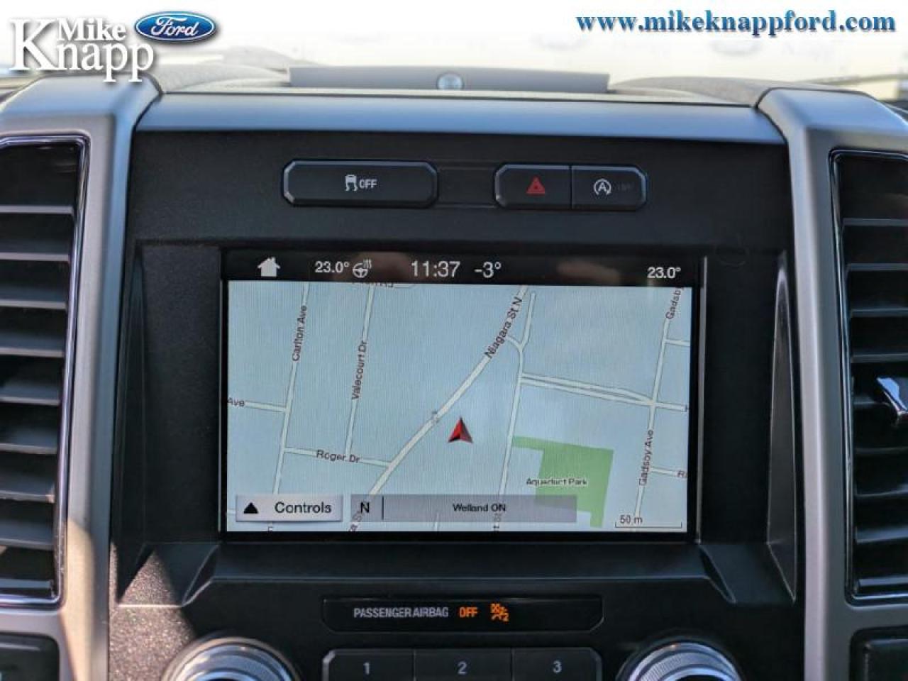 2018 Ford F-150 Lariat Photo