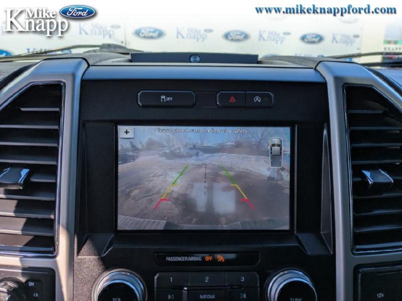 2018 Ford F-150 Lariat Photo