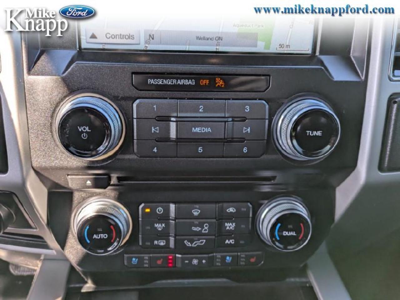 2018 Ford F-150 Lariat Photo