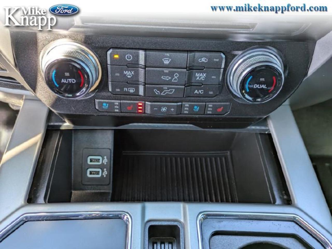 2018 Ford F-150 Lariat Photo