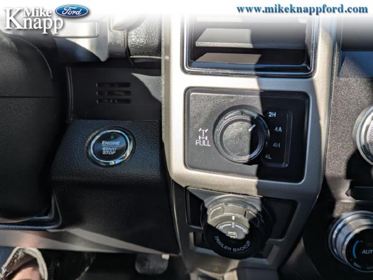 2018 Ford F-150 Lariat Photo