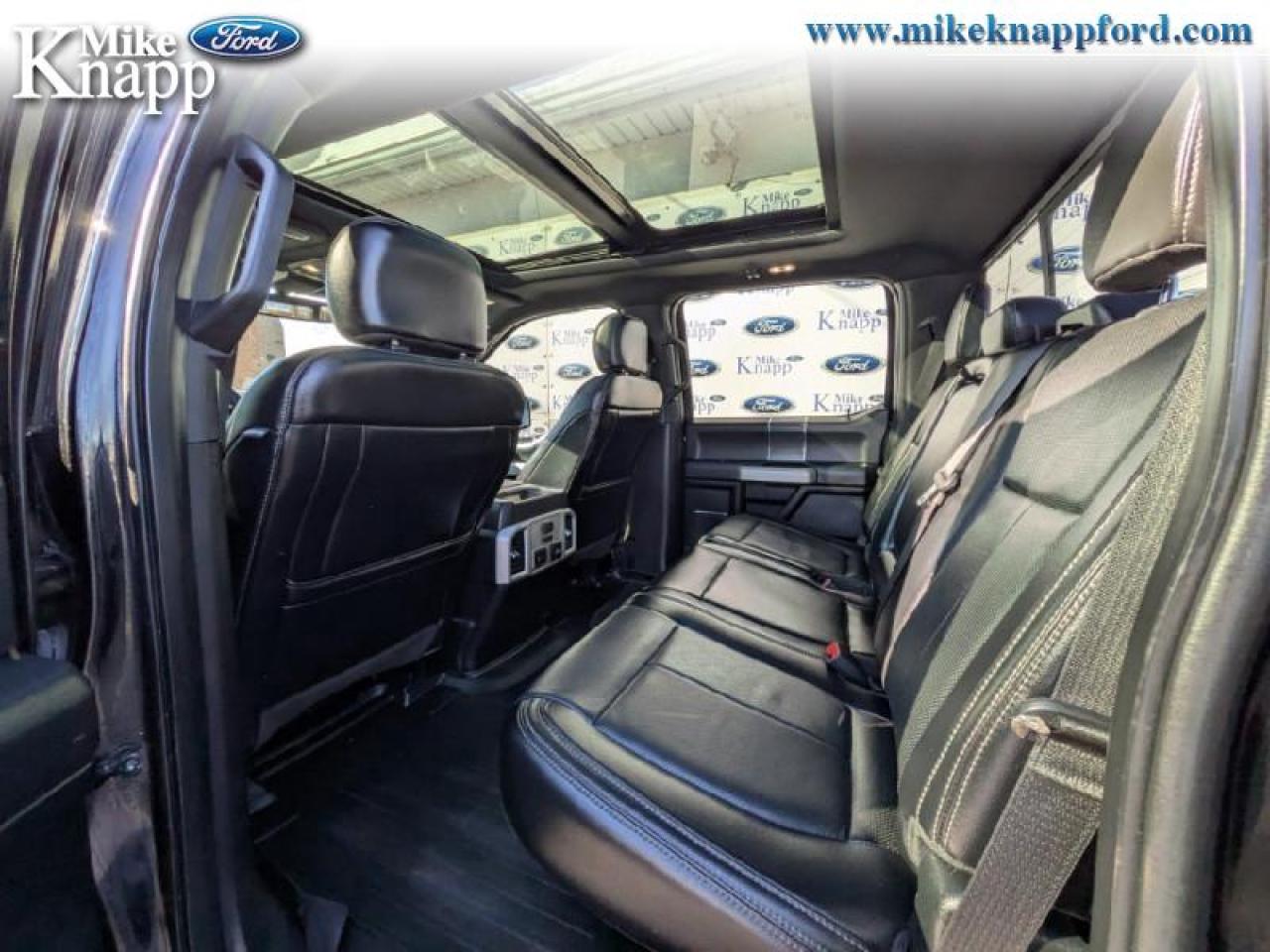 2018 Ford F-150 Lariat Photo