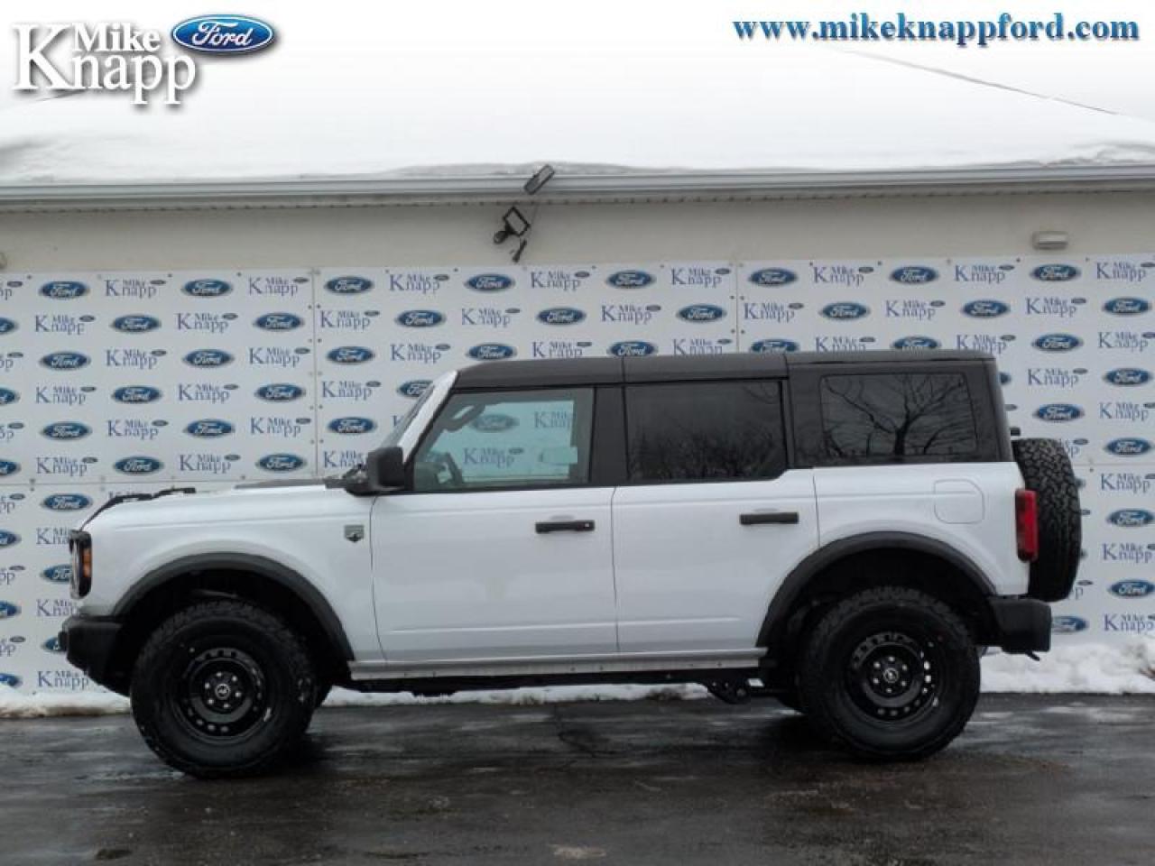 2026 Ford Bronco Big Bend Photo