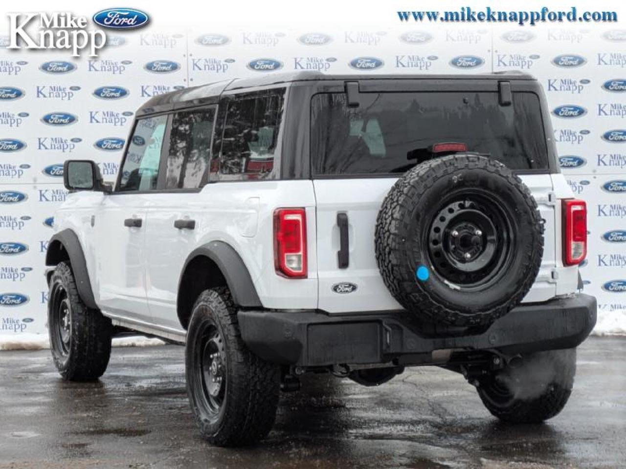 2026 Ford Bronco Big Bend Photo