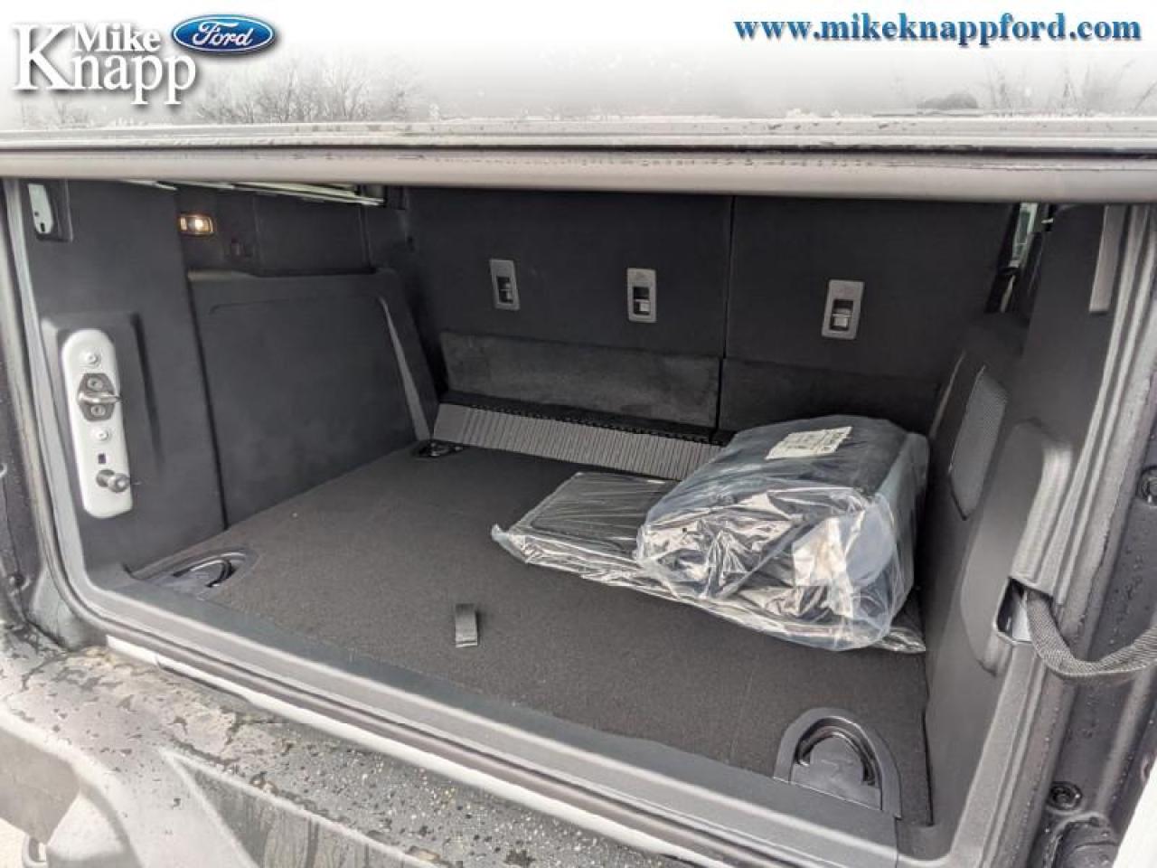 2026 Ford Bronco Big Bend Photo