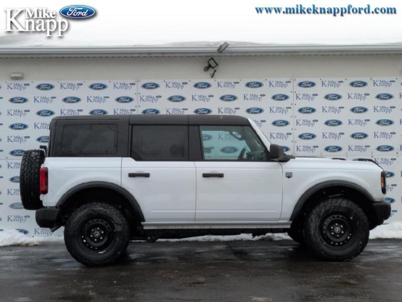 2026 Ford Bronco Big Bend Photo