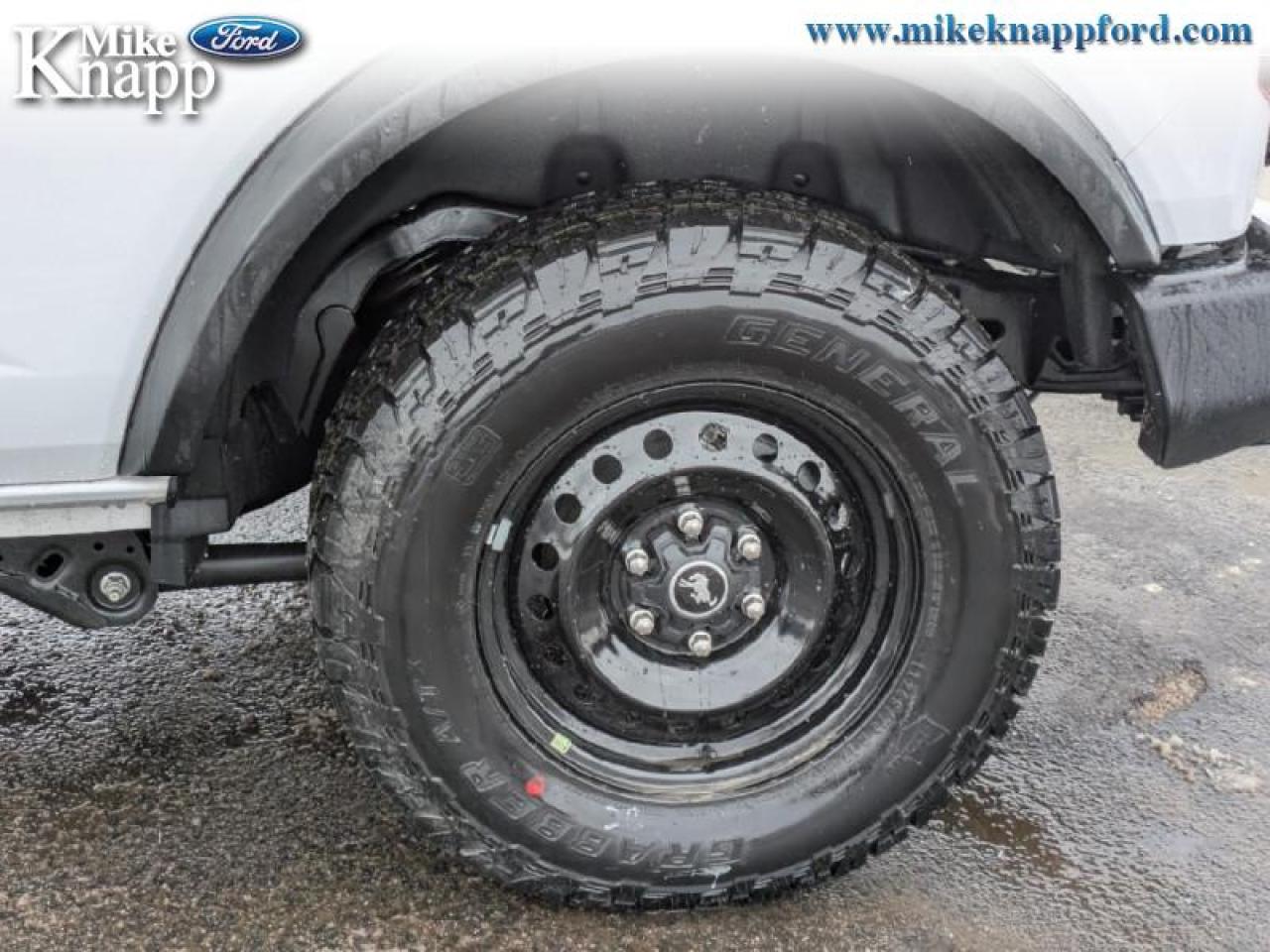 2026 Ford Bronco Big Bend Photo