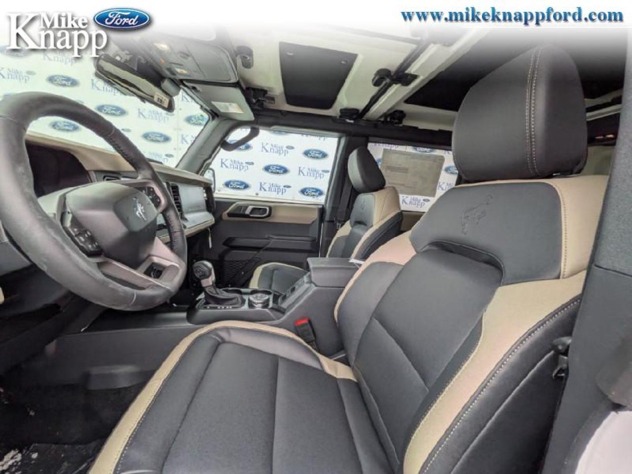 2026 Ford Bronco Big Bend Photo