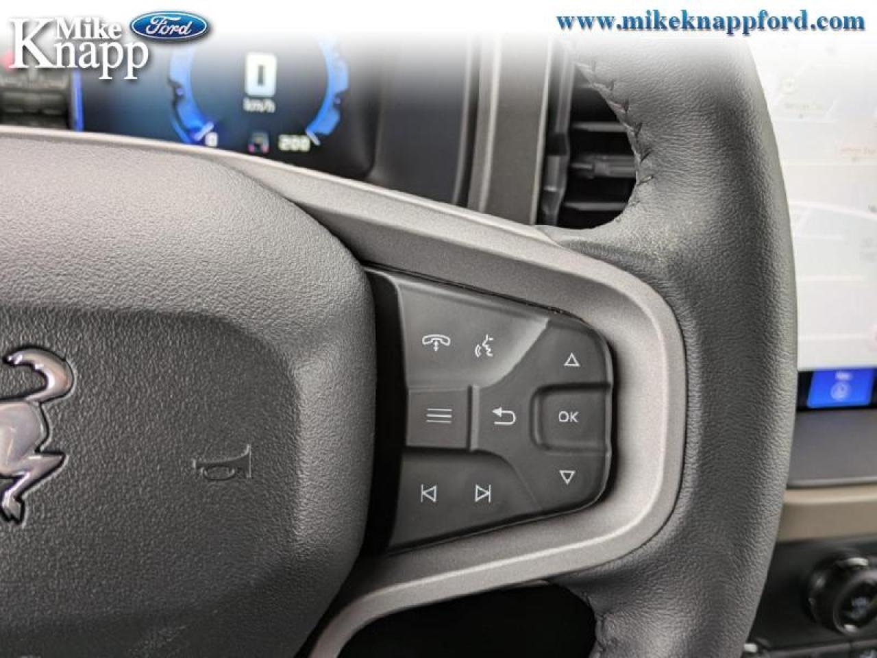 2026 Ford Bronco Big Bend Photo