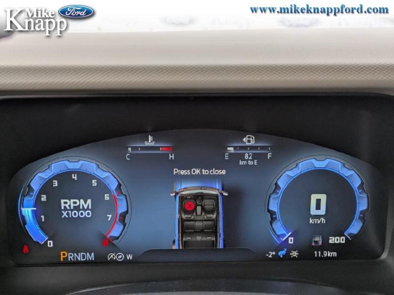 2026 Ford Bronco Big Bend Photo