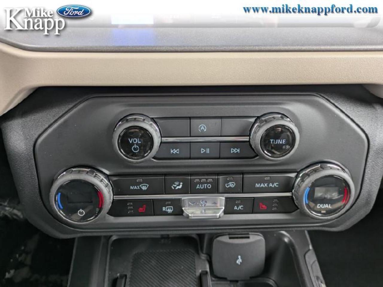 2026 Ford Bronco Big Bend Photo