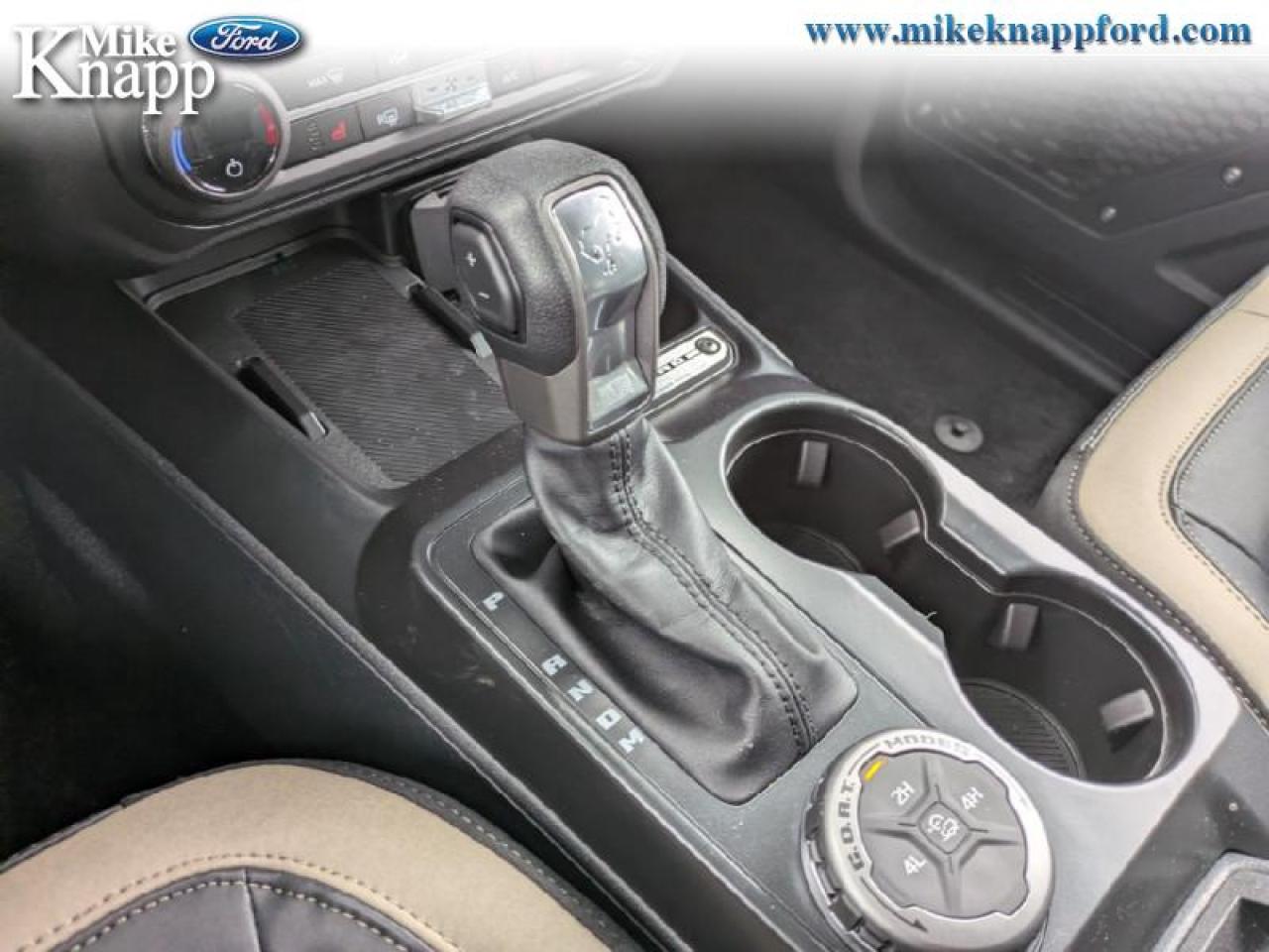 2026 Ford Bronco Big Bend Photo