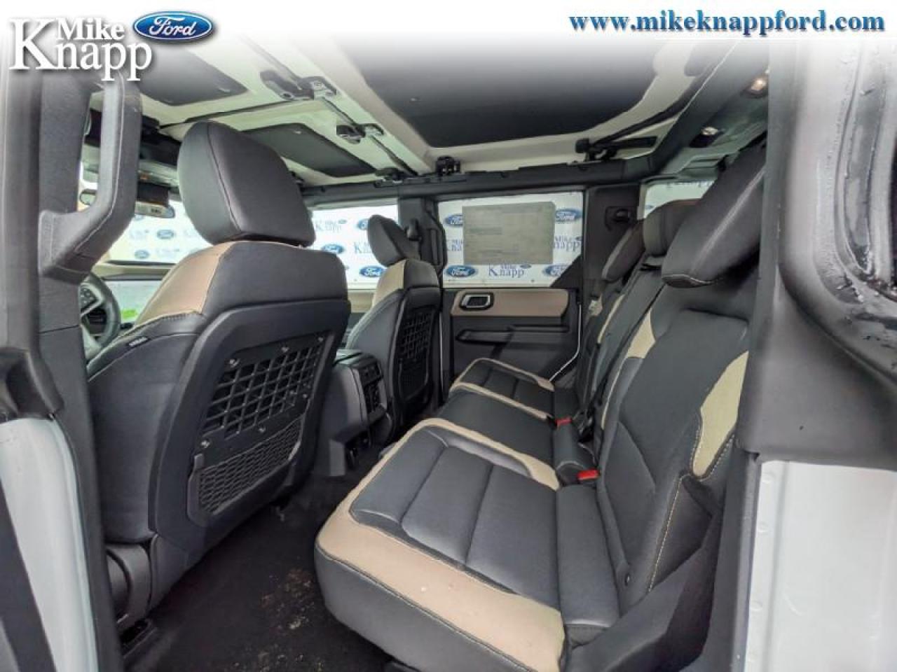 2026 Ford Bronco Big Bend Photo