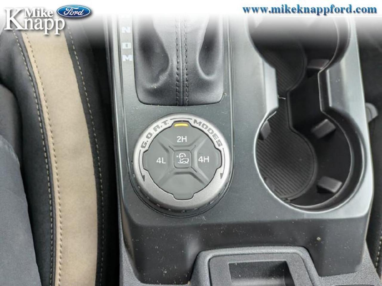 2026 Ford Bronco Big Bend Photo