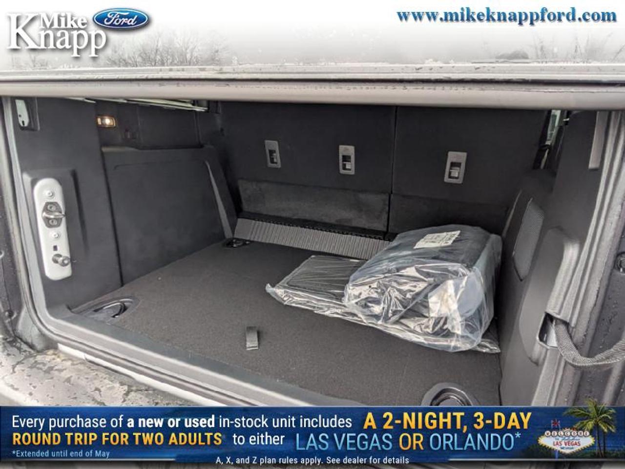 2026 Ford Bronco Big Bend Photo