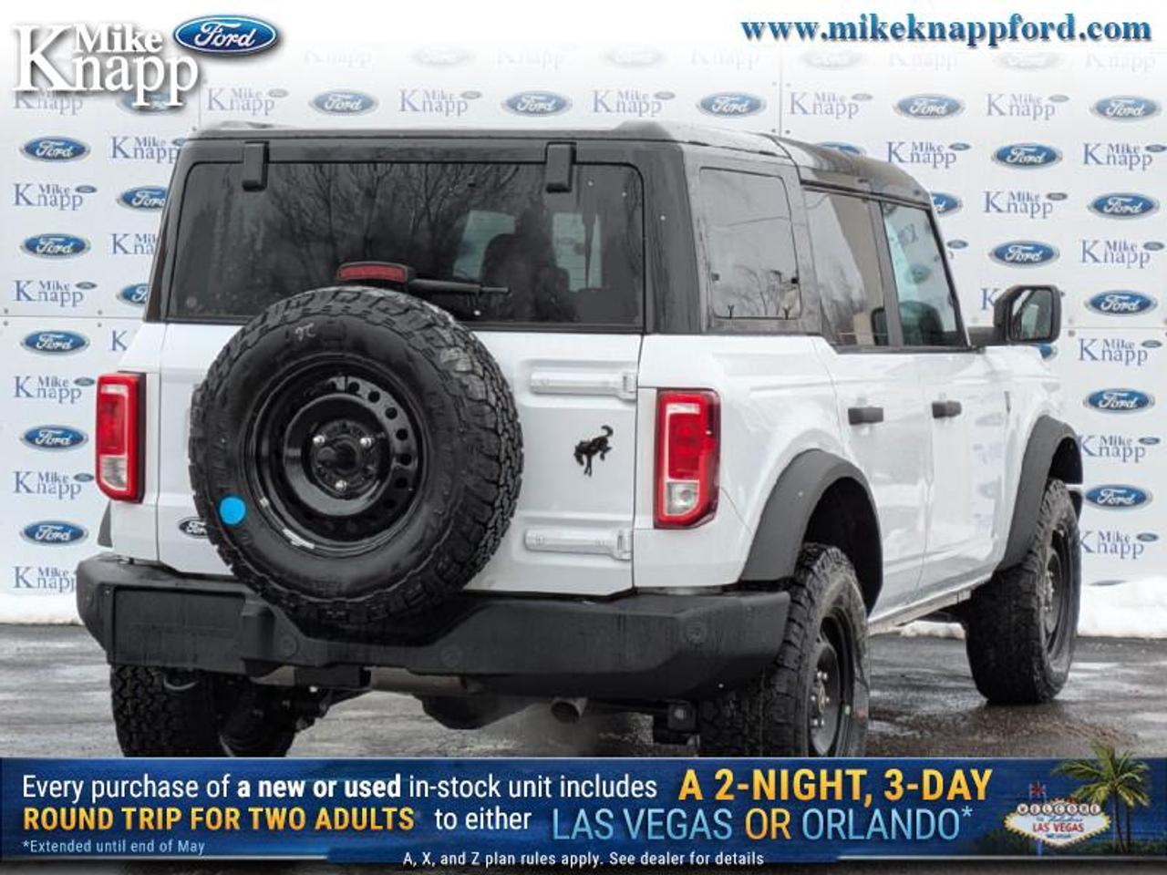 2026 Ford Bronco Big Bend Photo