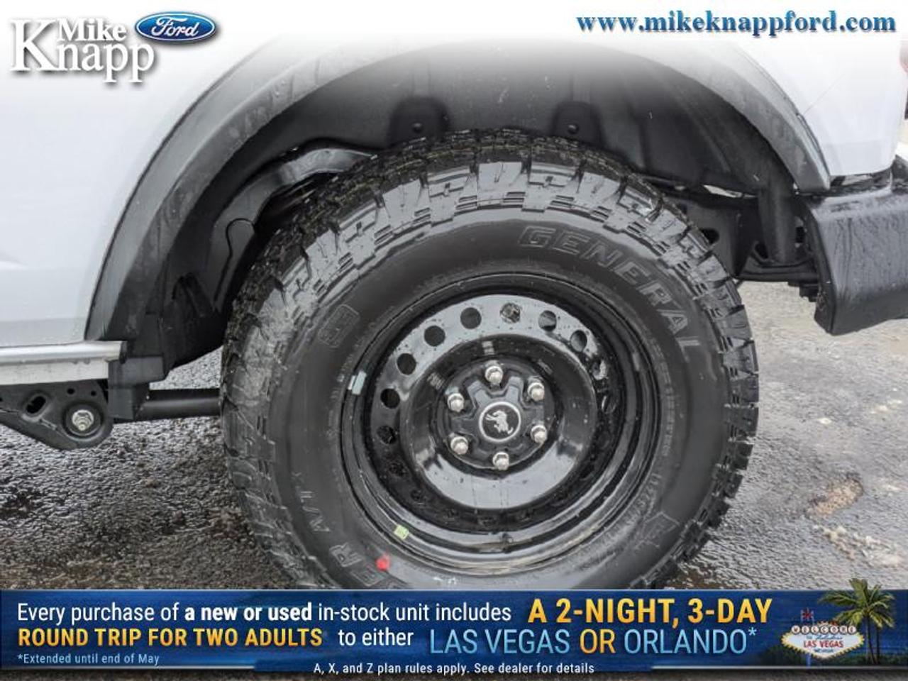 2026 Ford Bronco Big Bend Photo