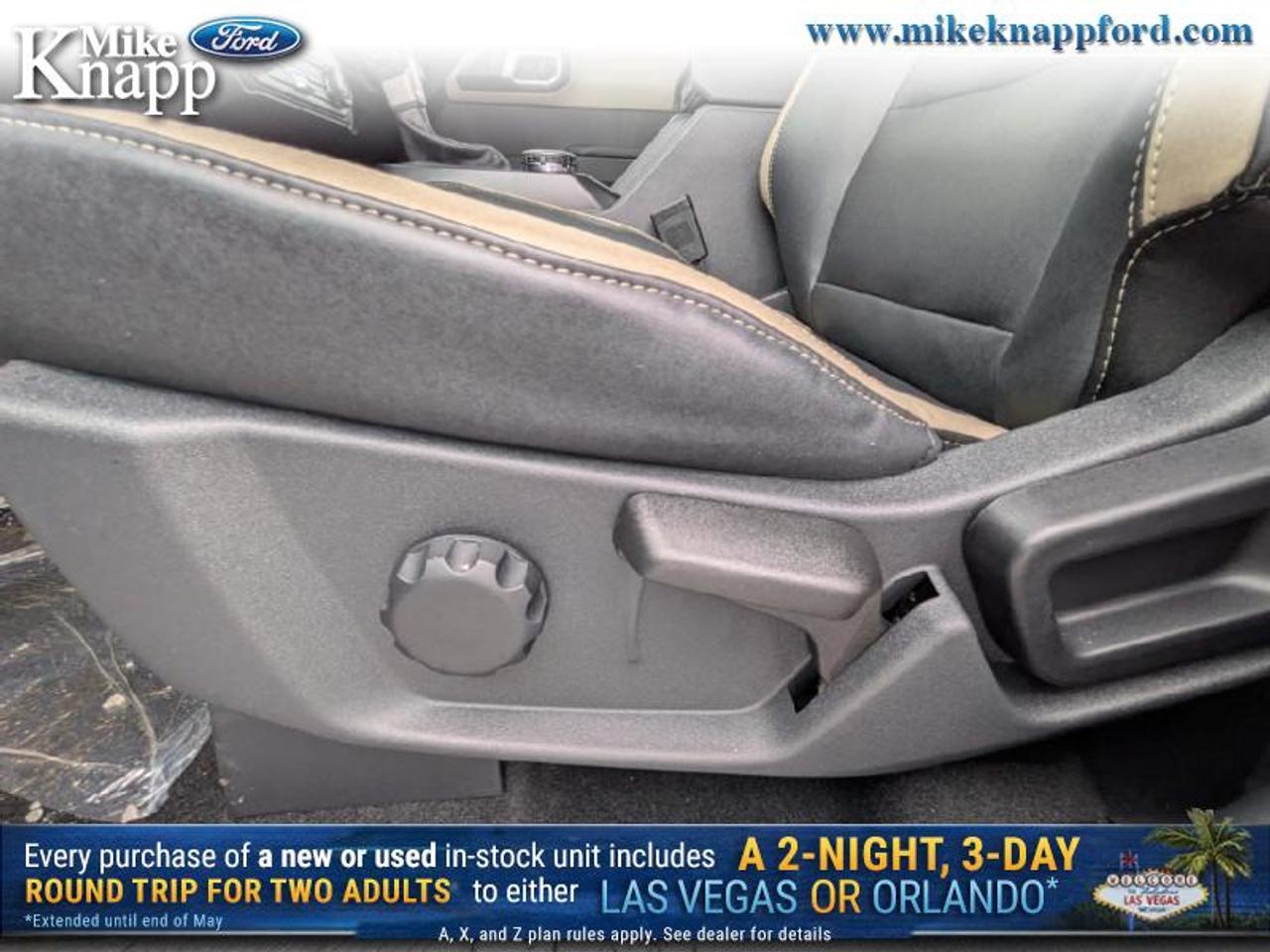 2026 Ford Bronco Big Bend Photo