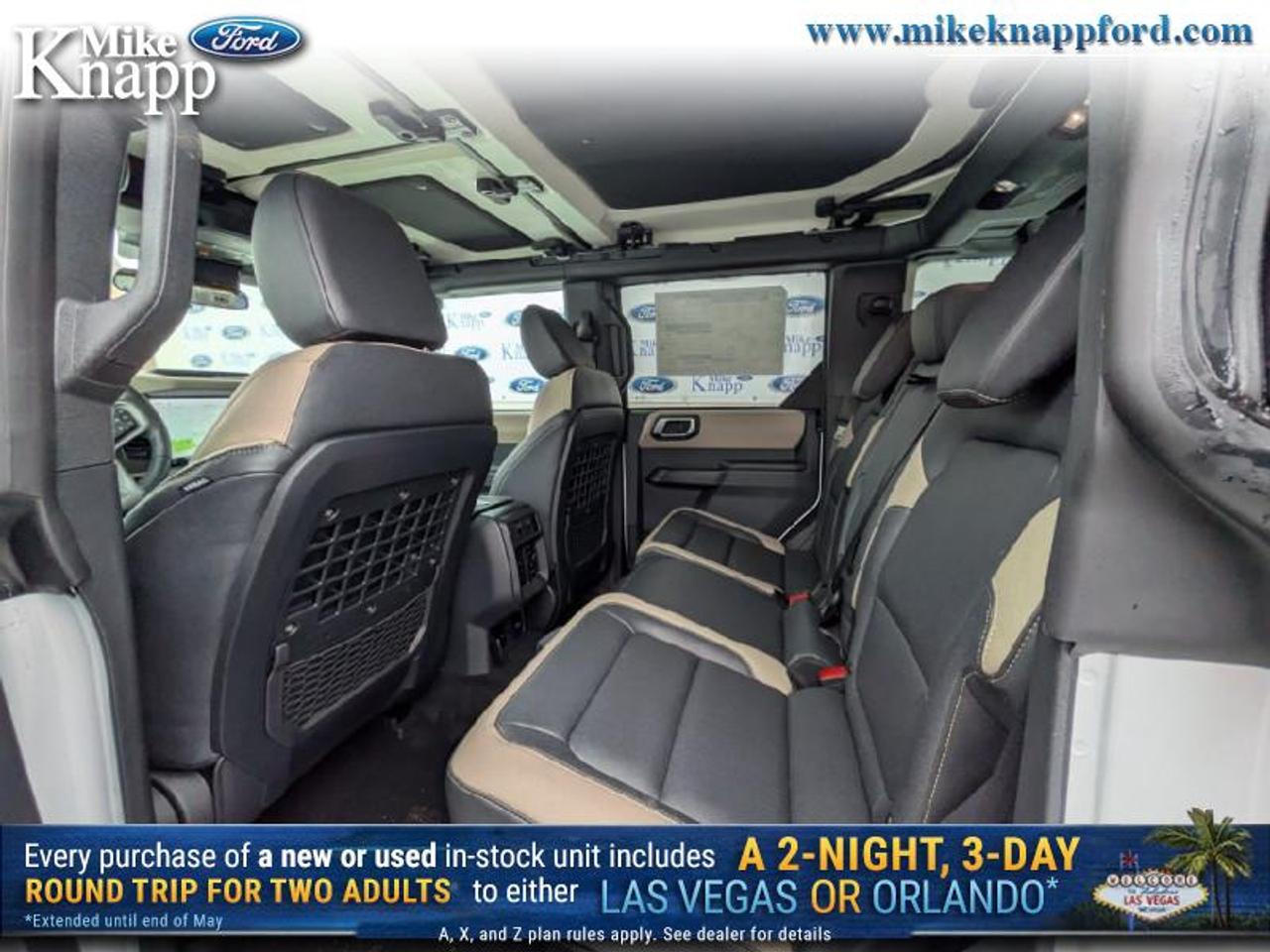 2026 Ford Bronco Big Bend Photo