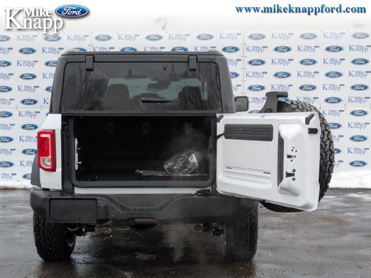 2026 Ford Bronco Big Bend Photo4