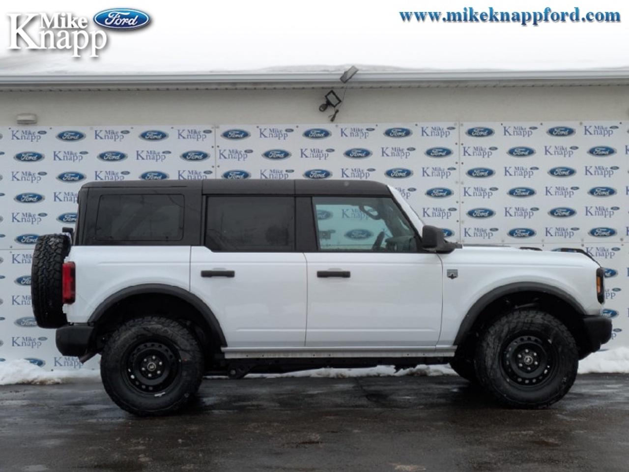2026 Ford Bronco Big Bend Photo