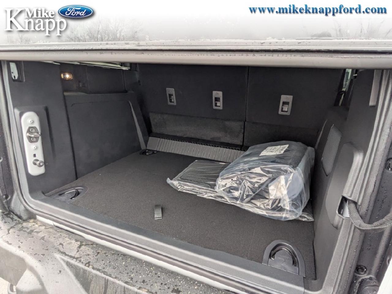 2026 Ford Bronco Big Bend Photo