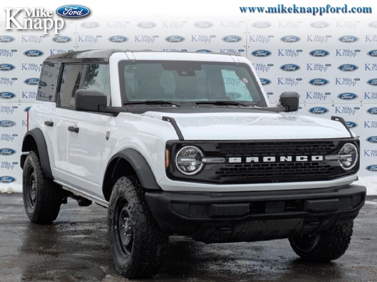 2026 Ford Bronco Big Bend Photo