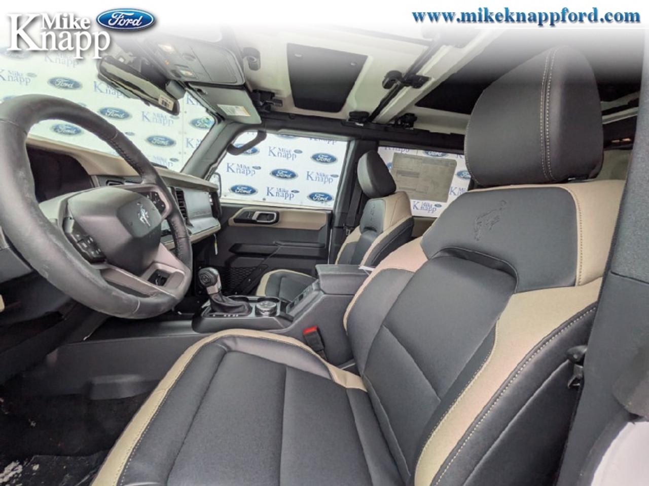 2026 Ford Bronco Big Bend Photo