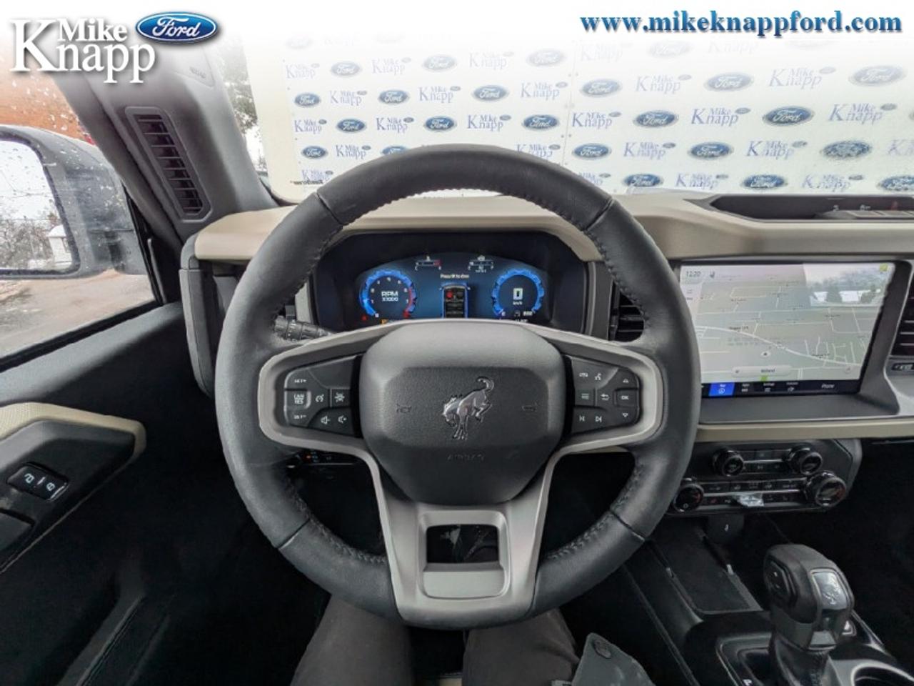 2026 Ford Bronco Big Bend Photo
