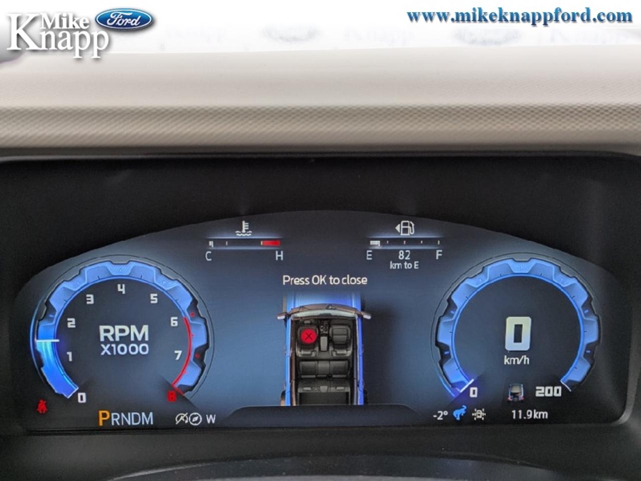 2026 Ford Bronco Big Bend Photo