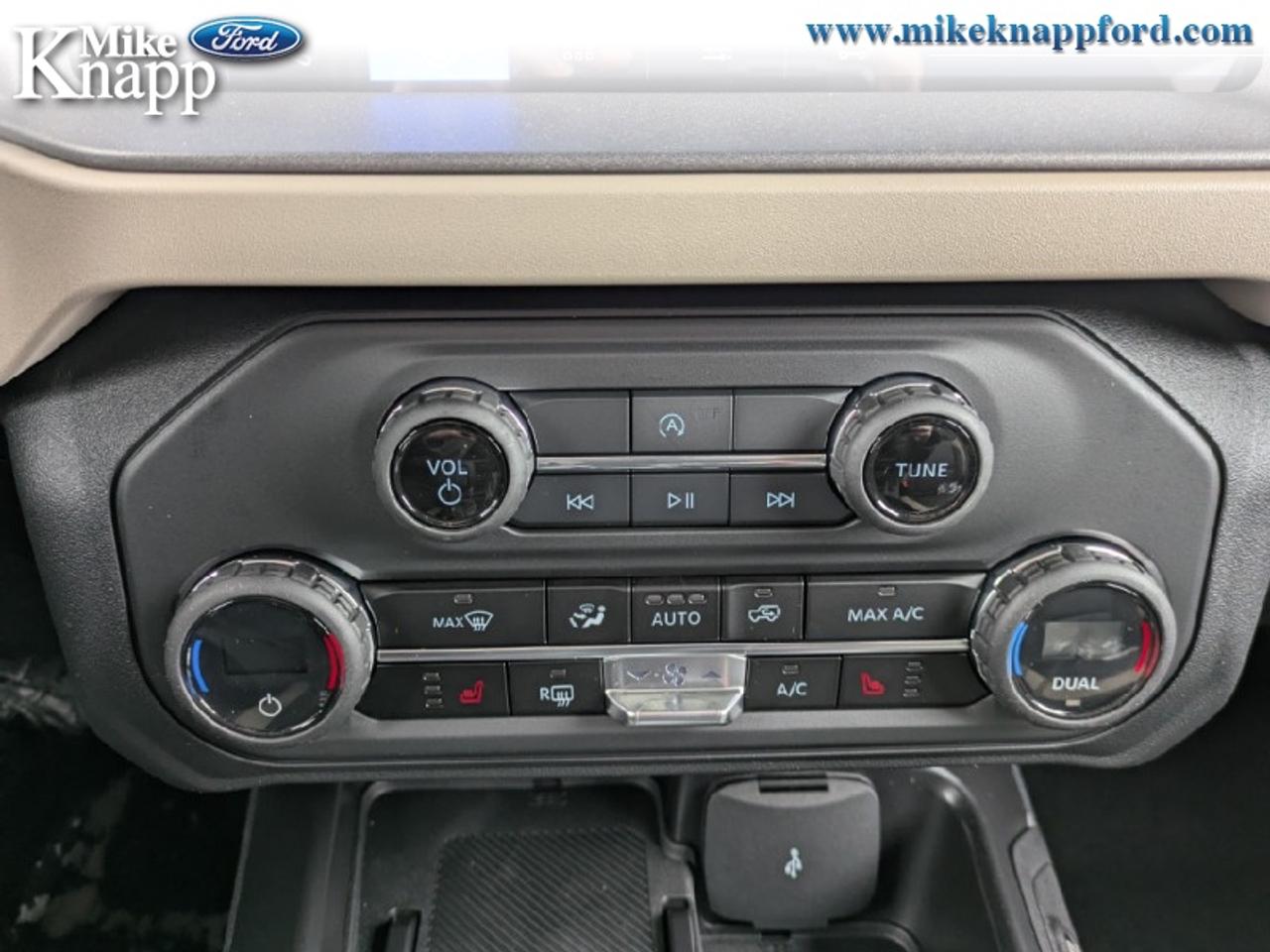 2026 Ford Bronco Big Bend Photo