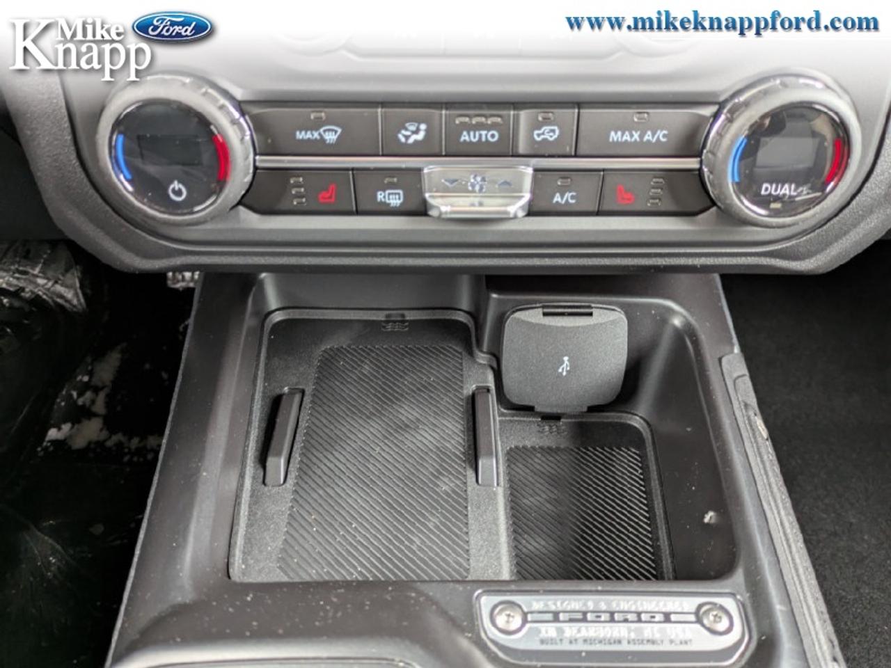 2026 Ford Bronco Big Bend Photo