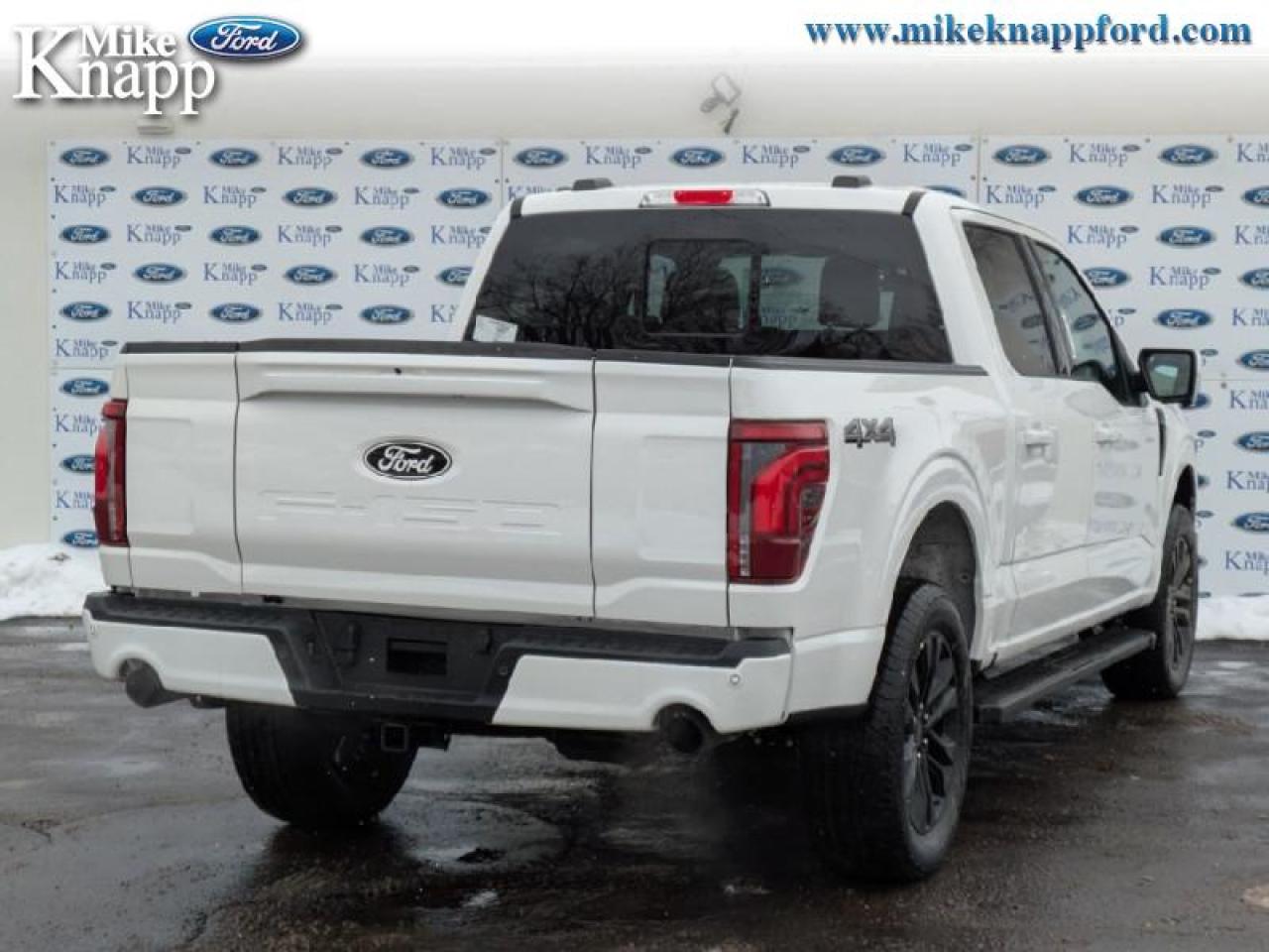 2026 Ford F-150 Lariat Photo