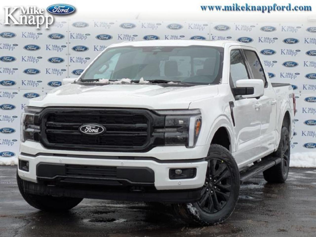 2026 Ford F-150 Lariat Photo