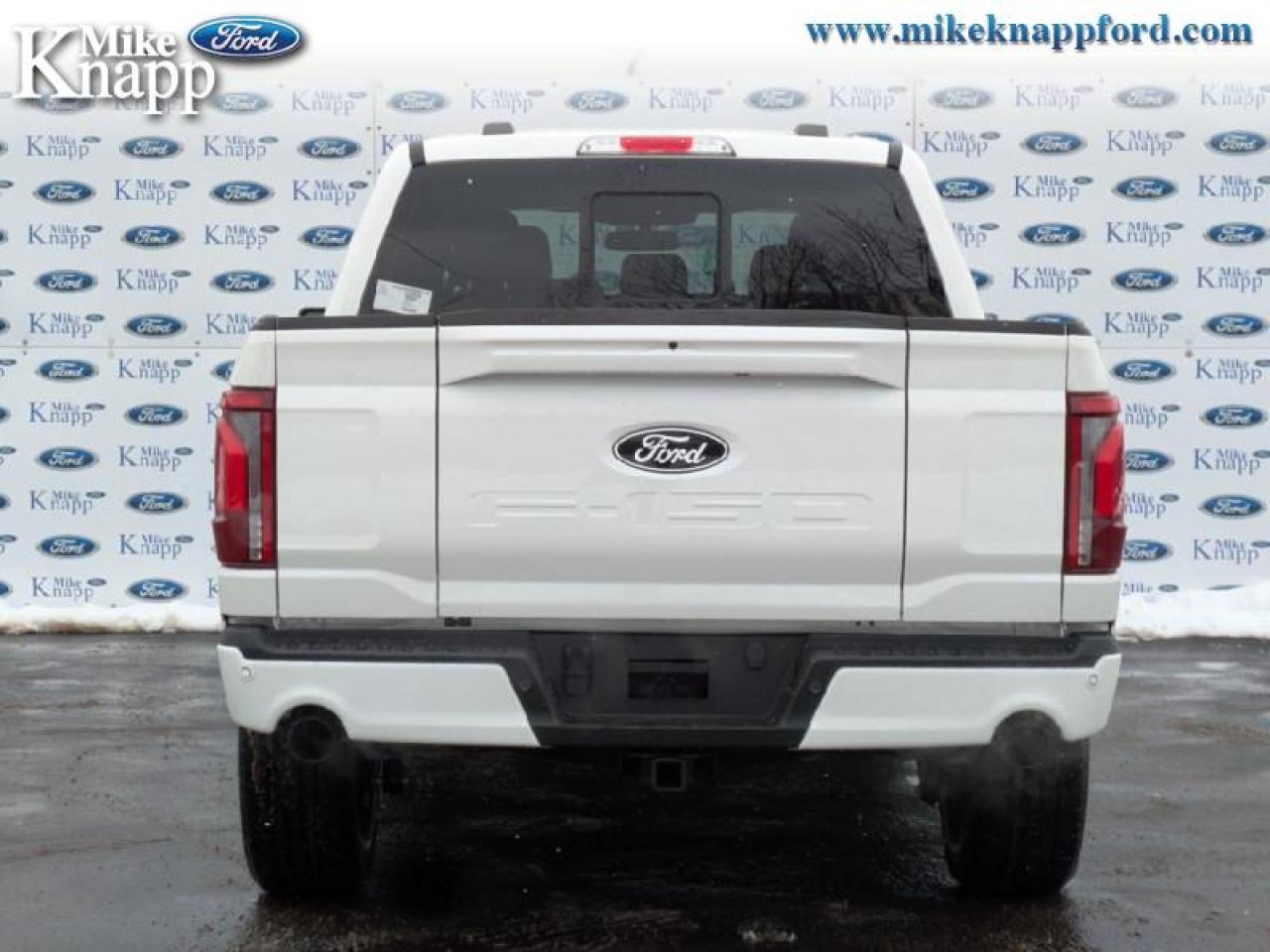 2026 Ford F-150 Lariat Photo3