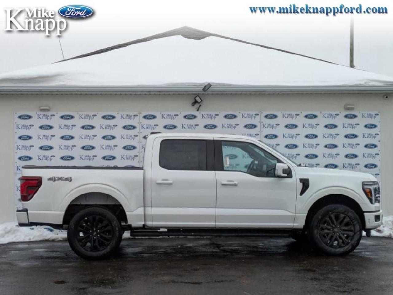 2026 Ford F-150 Lariat Photo