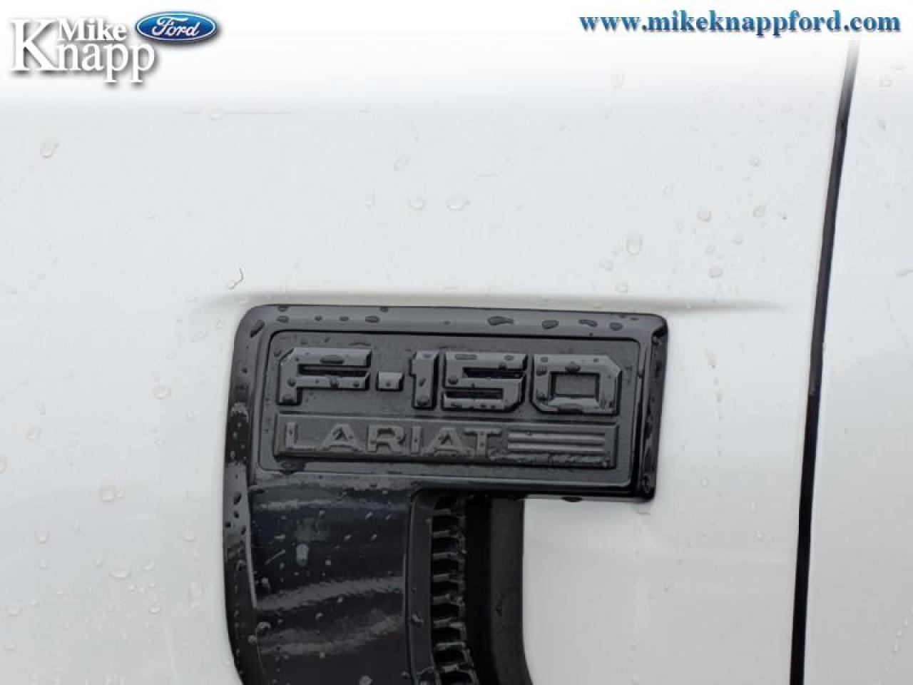 2026 Ford F-150 Lariat Photo