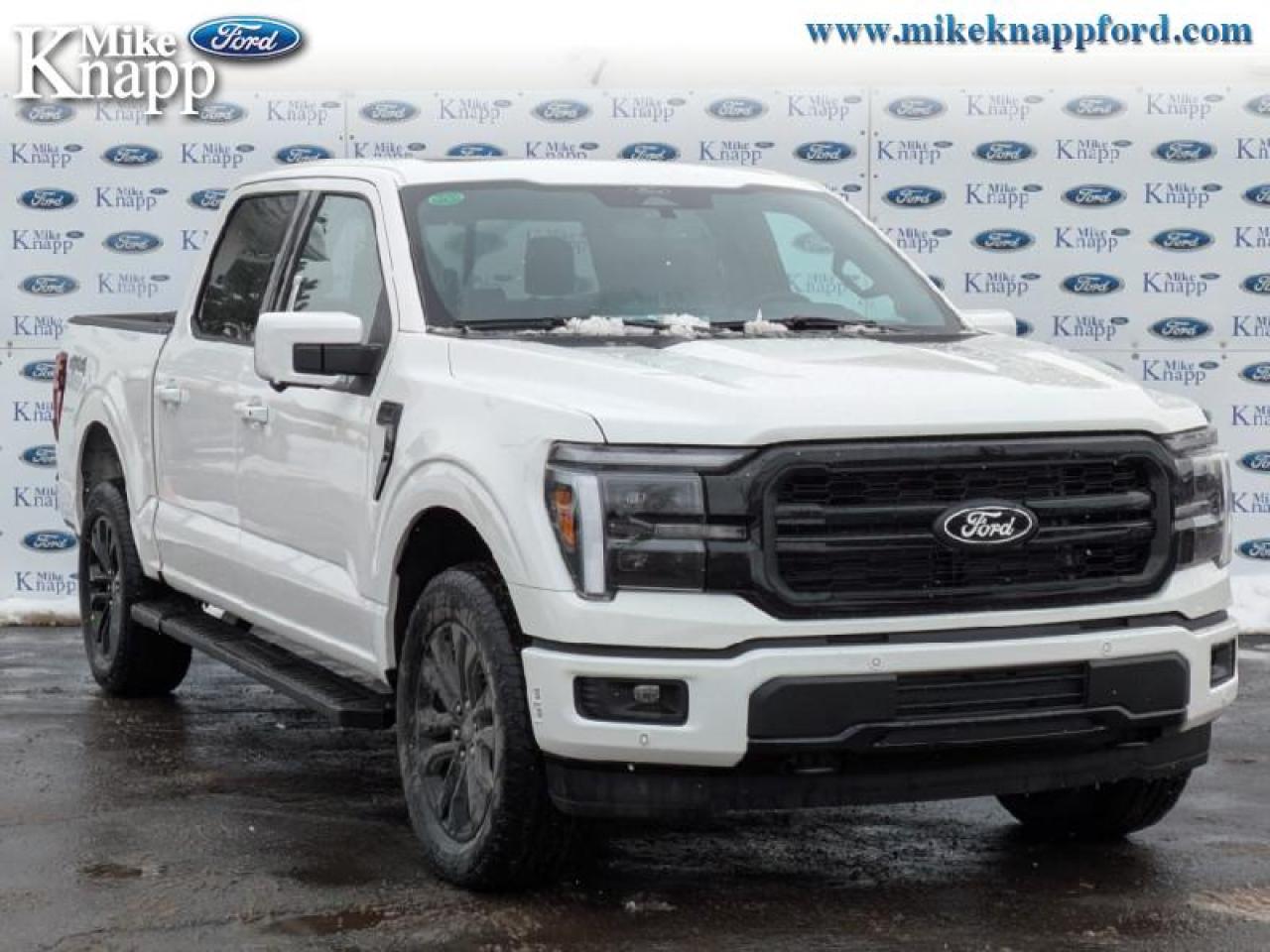2026 Ford F-150 Lariat Photo