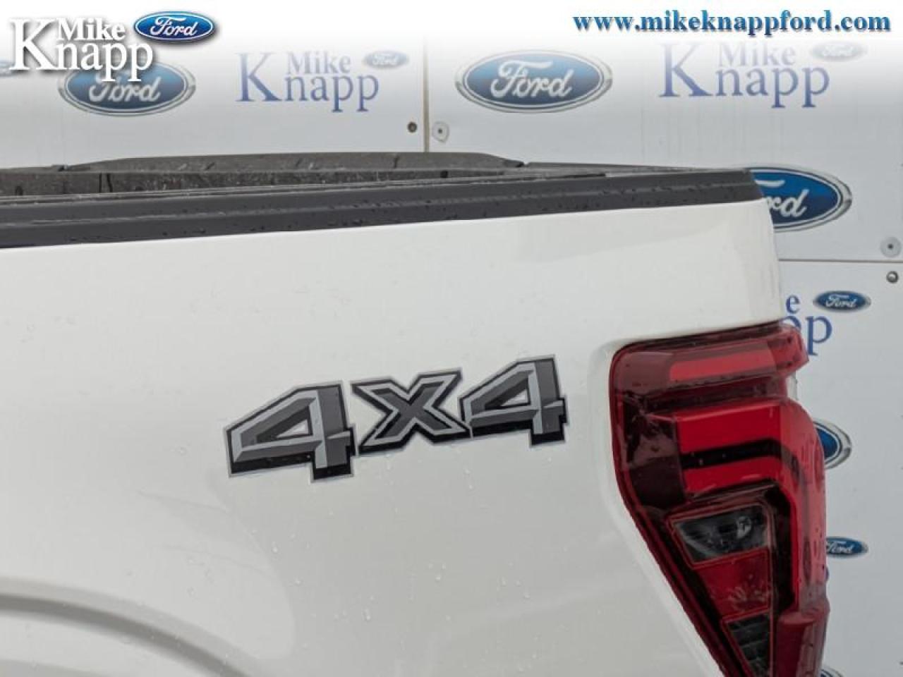 2026 Ford F-150 Lariat Photo